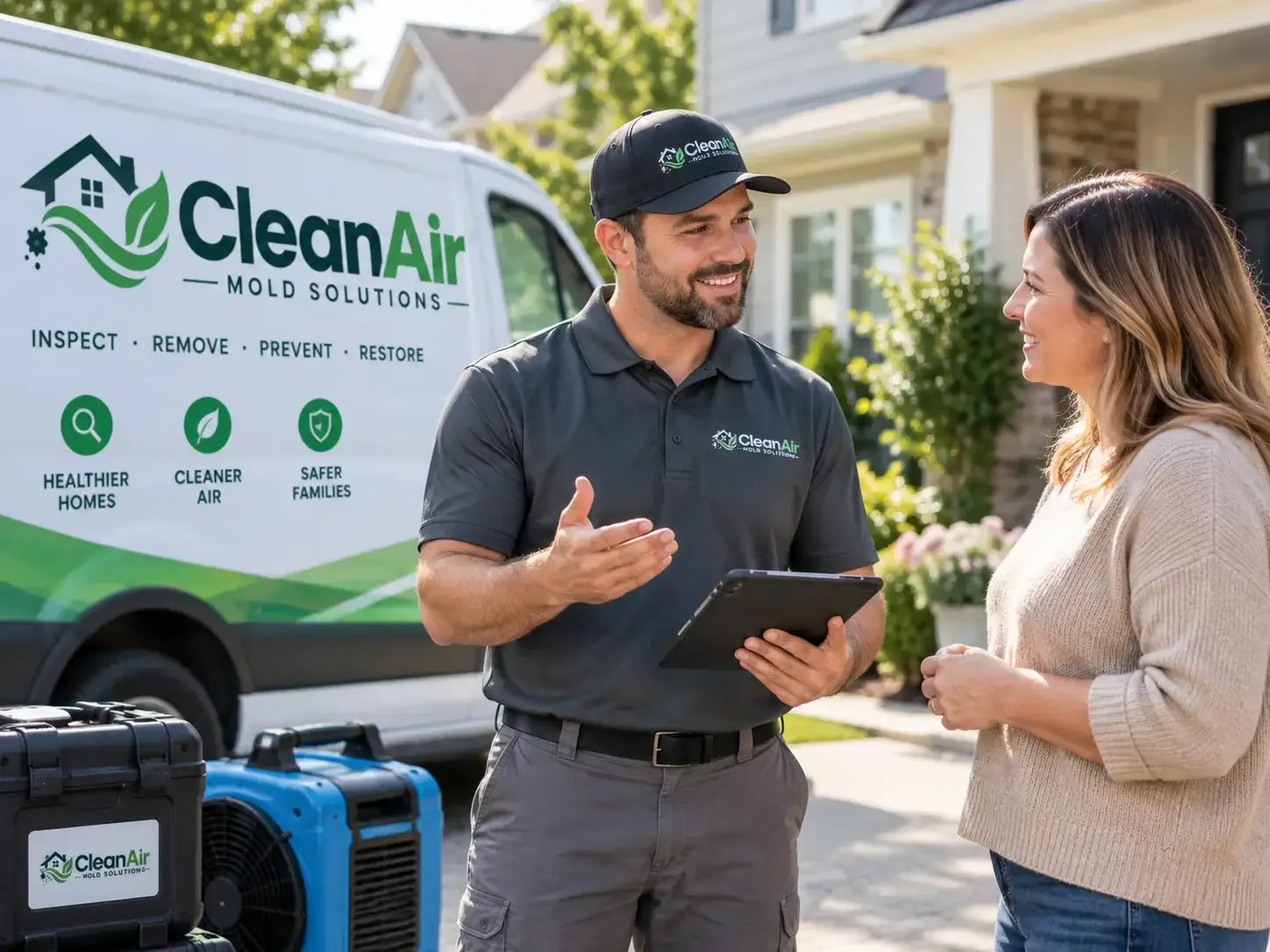 Mold Remediation Corinth, TX FAQs